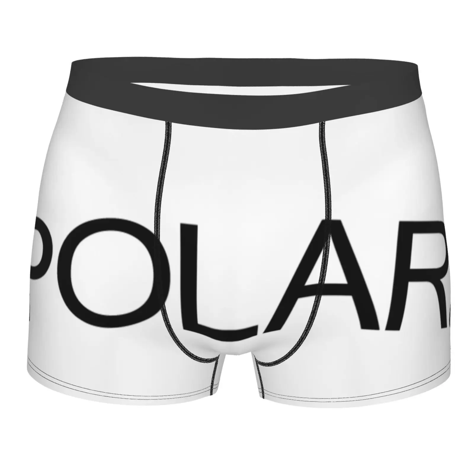 

Polar 2638 Underwear Men Womens Boy Shorts Underwear Men White Long Leg Man Sexy Underwear Men Underwear Sexy Man Junior Girls