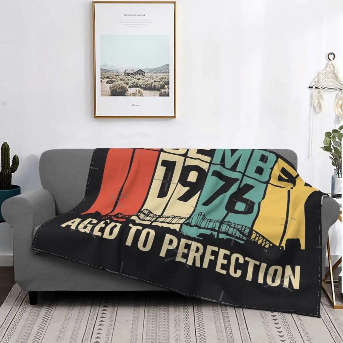 Manta para mayores de diciembre de 1976, colcha a cuadros para cama, toalla, manta de Picnic de playa, fundas de cama de inviern
Manta para mayores de diciembre de 1976, colcha a cuadros para cama, toalla, manta de Picnic de playa, fundas de cama de inviern