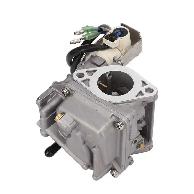 6AH‑14301‑00 High Efficiency Carburetor For 4 Stroke 15HP 20HP Outboard Engines 
6AH‑14301‑00 High Efficiency Carburetor For 4 Stroke 15HP 20HP Outboard Engines