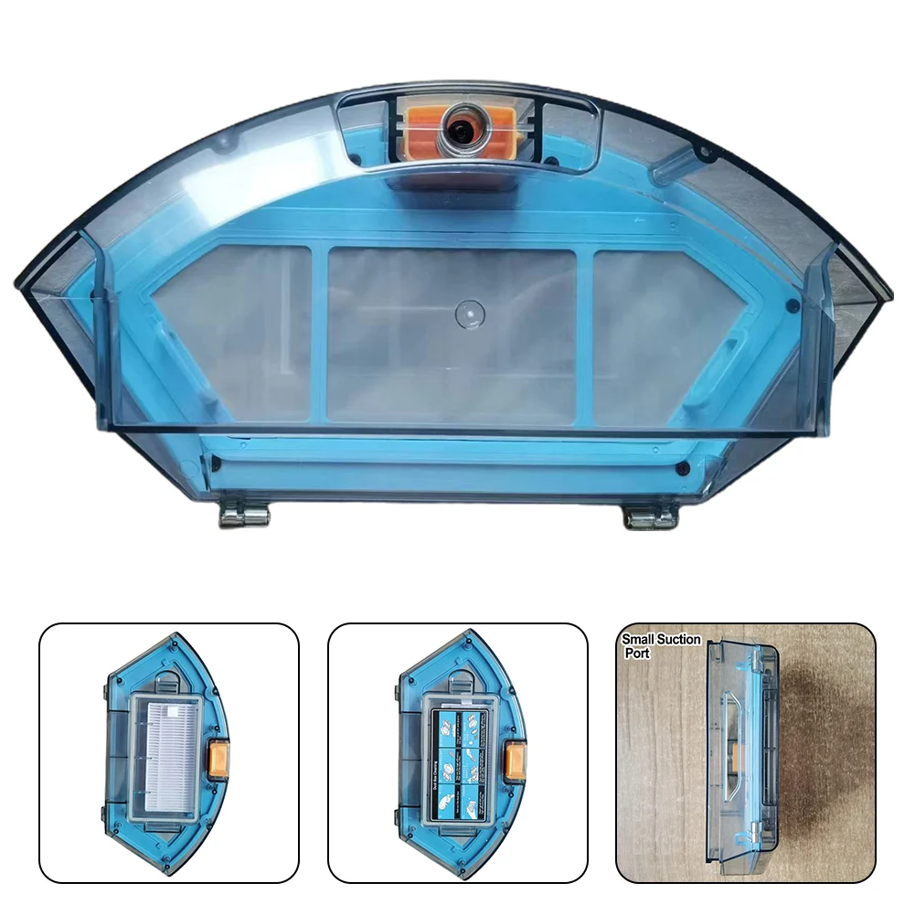 Dust Container Tank Large/small Suction Port For Mamibot EXVAC660 EXVAC680S For Mamibot 880 For Tesvor X500 Pro Vacuum Cleaner
Dust Container Tank Large/small Suction Port For Mamibot EXVAC660 EXVAC680S For Mamibot 880 For Tesvor X500 Pro Vacuum Cleaner