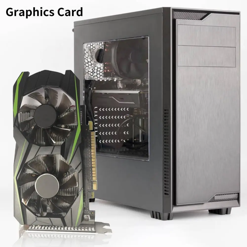 Helpful Video Card Powerful Low Noise Metal High Clarity Discrete Gaming Graphics Card
Helpful Video Card Powerful Low Noise Metal High Clarity Discrete Gaming Graphics Card
