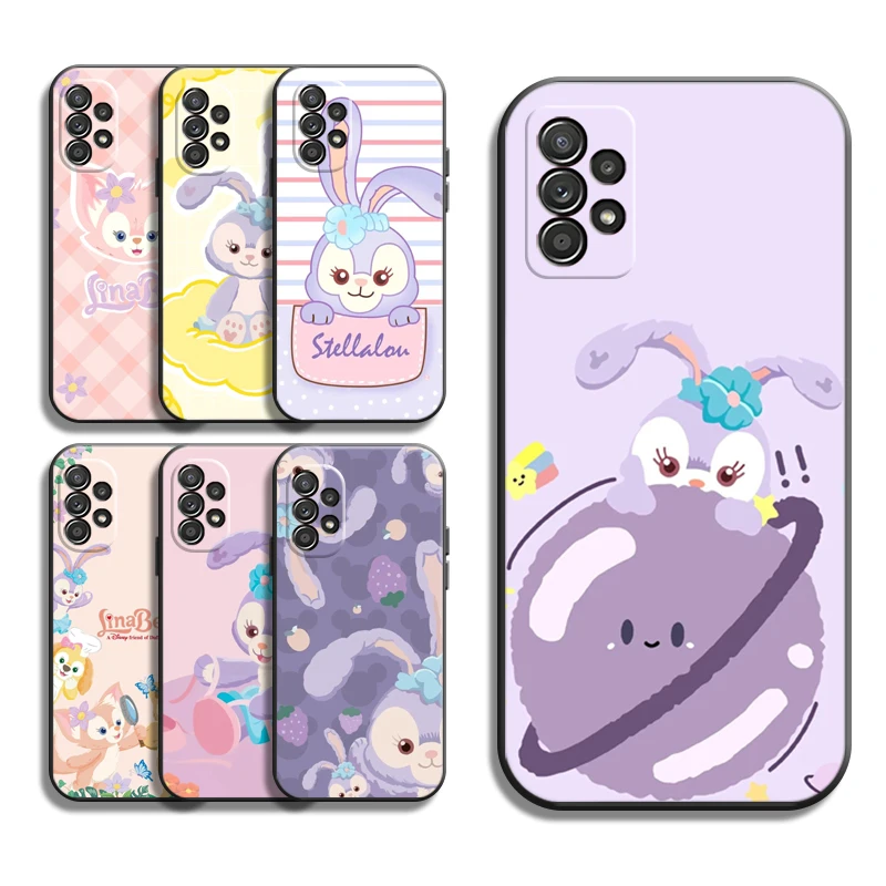 Disney StellaLou Phone Cases For Samsung Galaxy S20 FE S20 Lite S8 Plus S9 Plus S10 S10E S10 Lite M11 M12 Cases Carcasa Coque
Disney StellaLou Phone Cases For Samsung Galaxy S20 FE S20 Lite S8 Plus S9 Plus S10 S10E S10 Lite M11 M12 Cases Carcasa Coque