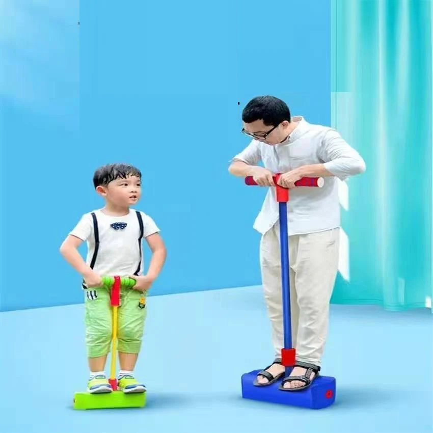 Детские спортивные игры, игрушка-палочка Pogo, джемпер, комнатный и уличный игровой набор, Скакалка-лягушка для мальчиков и девочек, забавное оборудование для фитнеса, сенсорная игрушка
Детские спортивные игры, игрушка-палочка Pogo, джемпер, комнатный и уличный игровой набор, Скакалка-лягушка для мальчиков и девочек, забавное оборудование для фитнеса, сенсорная игрушка