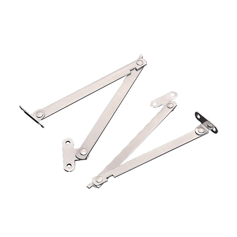 Movable Lift Up Support Silver Screws Lifter Bookcase Cabinet door Home Hardware Stainless Steel Folding Rod Cabinet Door
Movable Lift Up Support Silver Screws Lifter Bookcase Cabinet door Home Hardware Stainless Steel Folding Rod Cabinet Door