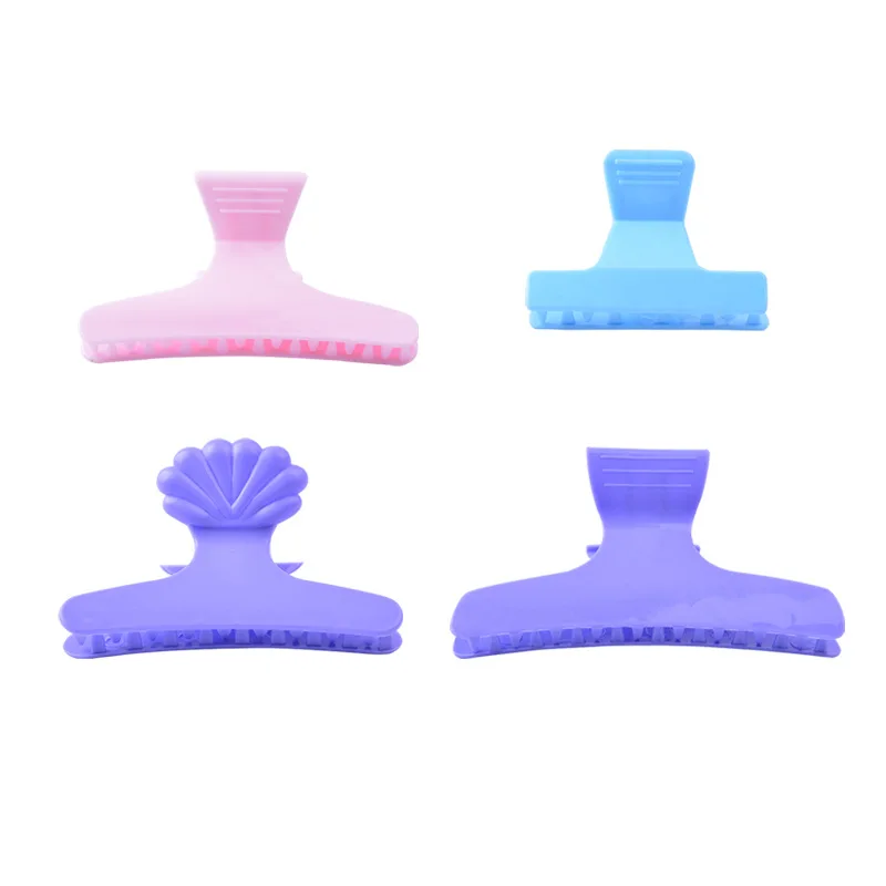 4pcs Holding Hair Claw Headwear Butterfly Styling Tools Hair Clip Clamps Care Hairpins Pro Salon Hair Hairdressing Styling Tools
4pcs Holding Hair Claw Headwear Butterfly Styling Tools Hair Clip Clamps Care Hairpins Pro Salon Hair Hairdressing Styling Tools