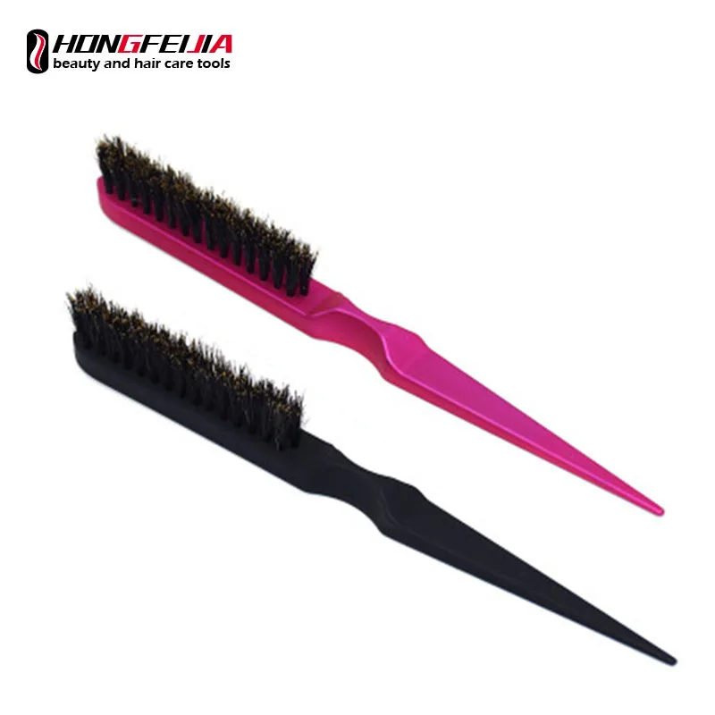 1 Pcs Professional Bristle Hair Brushes Comb Teasing Back Combing Hair Brush Slim Line Styling Tools Wholesale
1 Pcs Professional Bristle Hair Brushes Comb Teasing Back Combing Hair Brush Slim Line Styling Tools Wholesale
