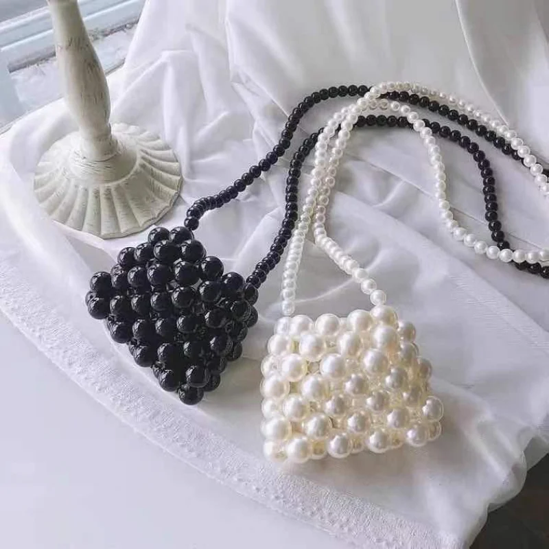 Toddler Party Cute Baby Purse Gift Pearl Hand Coin Tote Mini Pouch Bags Crossbody Girls Kids For Bead Bags
Toddler Party Cute Baby Purse Gift Pearl Hand Coin Tote Mini Pouch Bags Crossbody Girls Kids For Bead Bags