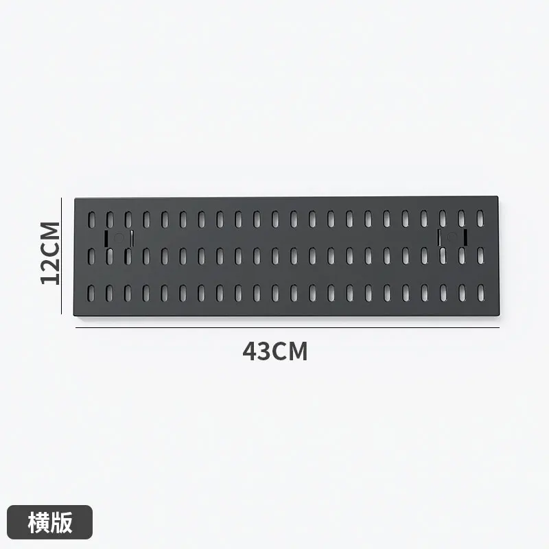 Настенная полка-крючок в скандинавском стиле для кухни, ванной и офиса
Настенная полка-крючок в скандинавском стиле для кухни, ванной и офиса