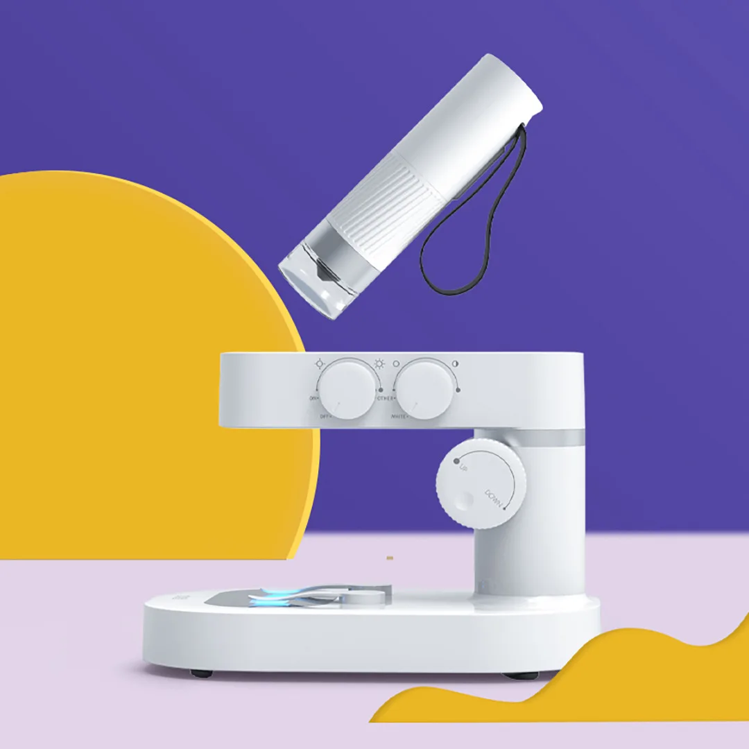 intelligent Portable Kids microscope WiFi connection electronic Monocular Student education usb digital microscope
intelligent Portable Kids microscope WiFi connection electronic Monocular Student education usb digital microscope