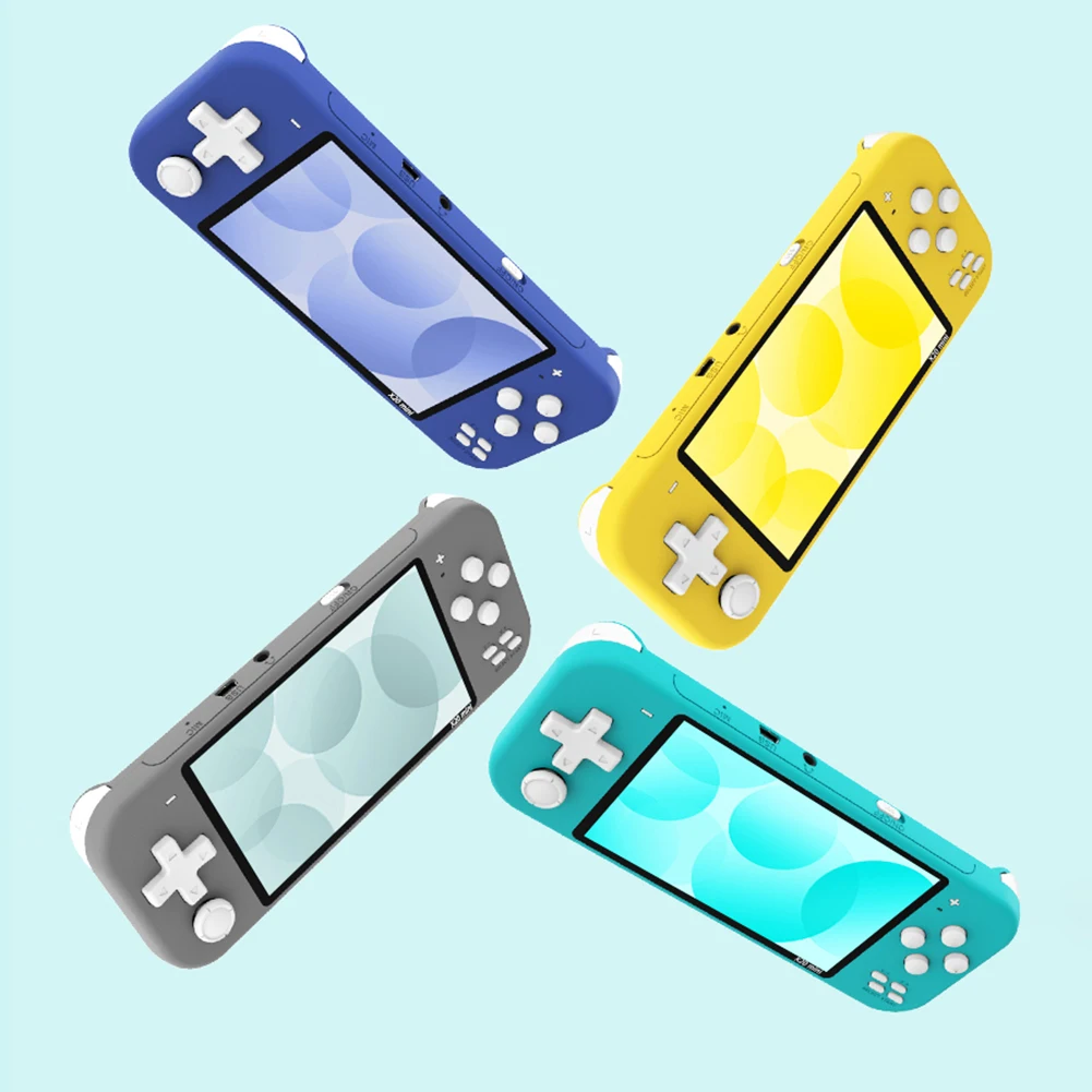 4.3 inch Screen Retro Video Gaming Console High Definition Screen Handheld Classic Game Players Gaming Accessories
4.3 inch Screen Retro Video Gaming Console High Definition Screen Handheld Classic Game Players Gaming Accessories