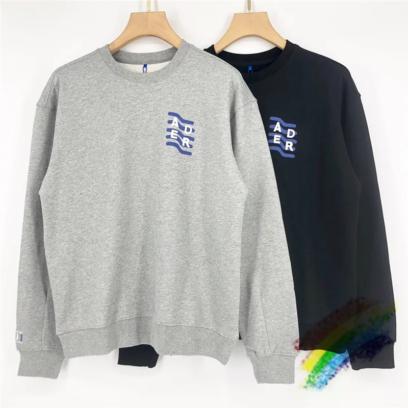 ADER ERROR Mask Sweatshirt Men Women 1:1 High Quality Masking Tape Artwork Adererror Hoodie Back Z-stitch ADER Crewneck 
ADER ERROR Mask Sweatshirt Men Women 1:1 High Quality Masking Tape Artwork Adererror Hoodie Back Z-stitch ADER Crewneck