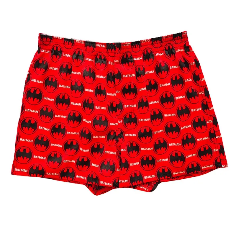 New Anime Pants Summer Underwear For Men Woven Cotton100% Loose And Comfortable Sleep Bottoms Shorts
New Anime Pants Summer Underwear For Men Woven Cotton100% Loose And Comfortable Sleep Bottoms Shorts
