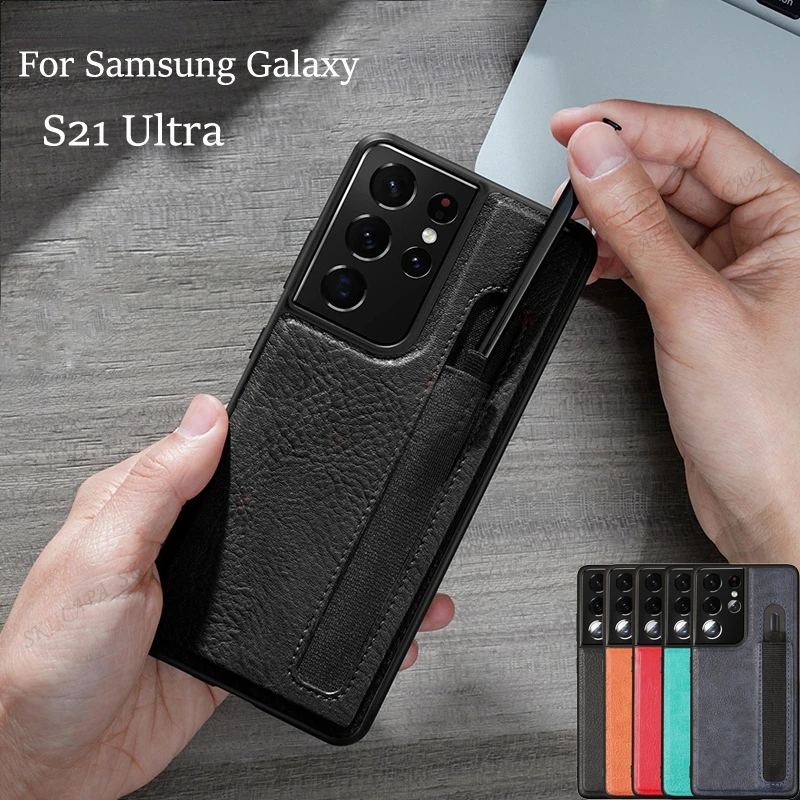 Стилус S-Pen гнездо гнезда телефона чехол для Samsung Galaxy S21 S22 Ultra 5G G9980 G998D кожаный защитный чехол с карманным держателем
Стилус S-Pen гнездо гнезда телефона чехол для Samsung Galaxy S21 S22 Ultra 5G G9980 G998D кожаный защитный чехол с карманным держателем