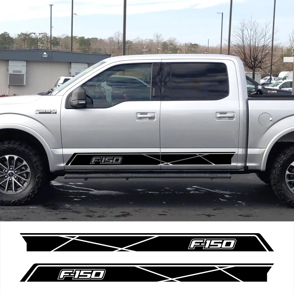 Наклейки на дверь и боковую юбку пикапа для Ford F 150 Raptor XTL XL, графические Декоративные наклейки для грузовика, виниловый чехол, аксессуары для ...
Наклейки на дверь и боковую юбку пикапа для Ford F 150 Raptor XTL XL, графические Декоративные наклейки для грузовика, виниловый чехол, аксессуары для ...