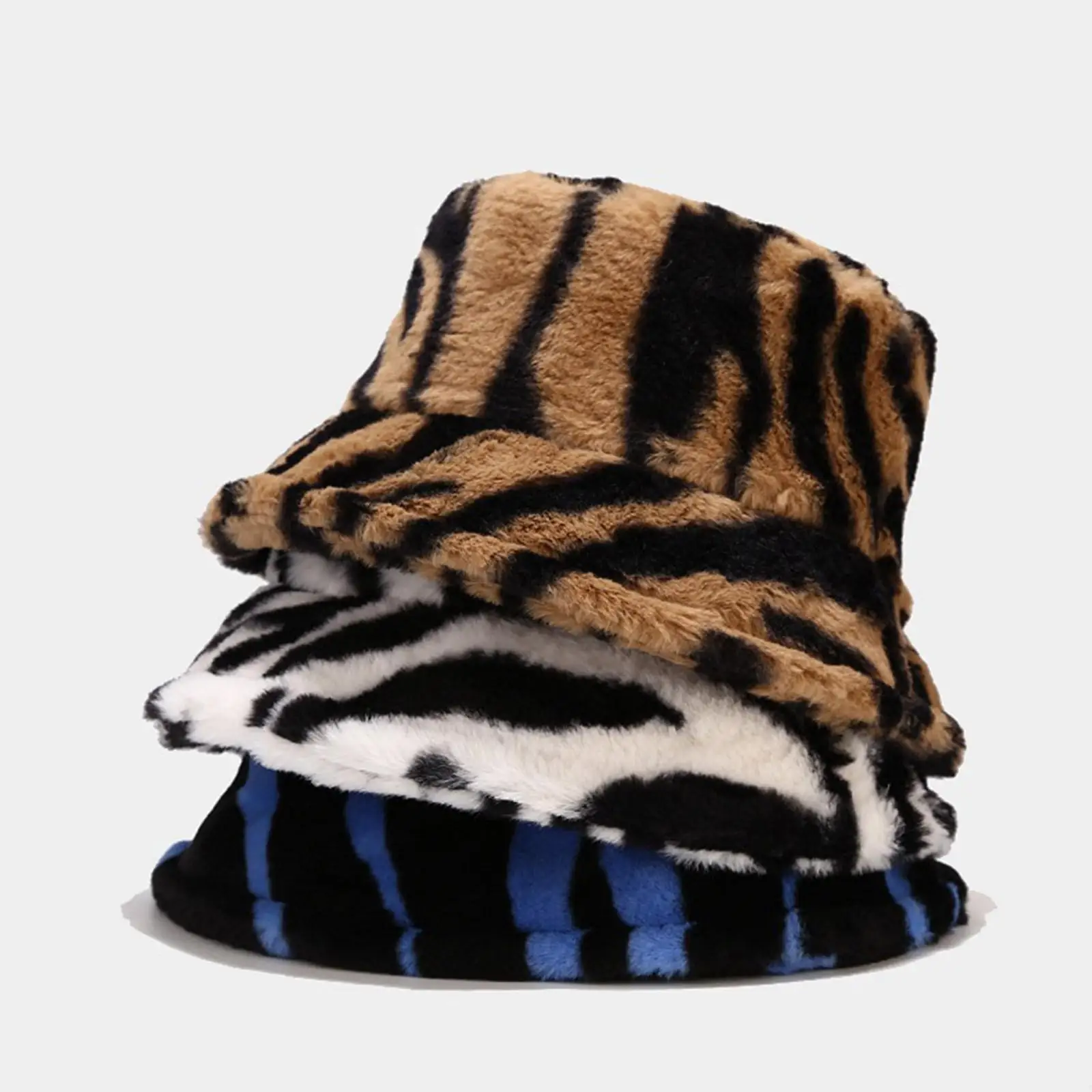 Winter Fashion Womens Ladys Bucket Hat Faux Fur Fluffy Bucket Hats Women Outdoor Warm Sun Hat Fisherman Girl Fashion Panama
Winter Fashion Womens Ladys Bucket Hat Faux Fur Fluffy Bucket Hats Women Outdoor Warm Sun Hat Fisherman Girl Fashion Panama