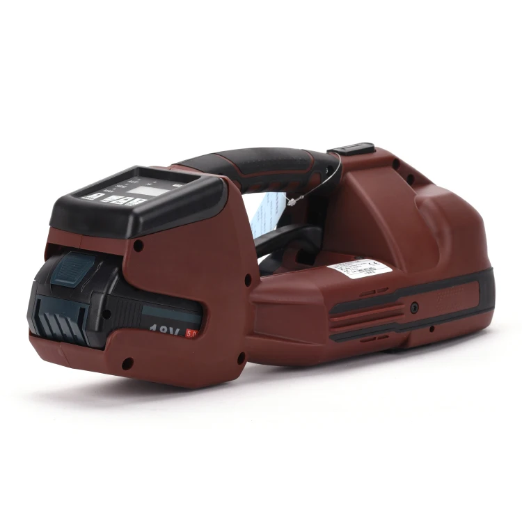 Portable Battery Powered Automatic Electrical Cordless Material Strap Width 19 Manual Handheld Electric Strapping Tools
Portable Battery Powered Automatic Electrical Cordless Material Strap Width 19 Manual Handheld Electric Strapping Tools