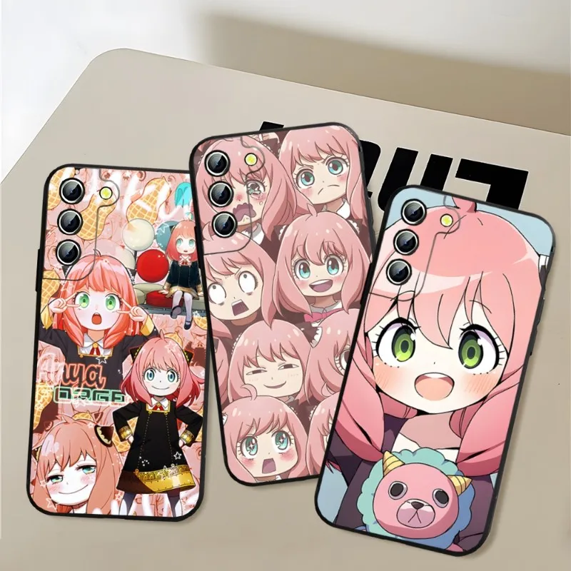 SPY X FAMILY Anime Phone Case Silicone For Samsung A23 A13 A14 A52 A53 A51 A12 A50 A33 A22 A31 A40 A32 A21 A54 A34 Cover
SPY X FAMILY Anime Phone Case Silicone For Samsung A23 A13 A14 A52 A53 A51 A12 A50 A33 A22 A31 A40 A32 A21 A54 A34 Cover