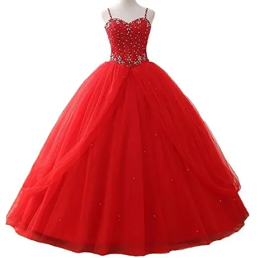 Sweetheart Quinceanera Dresses Vestido 15 Anos Fashion Spaghetti Straps Pearls Bodice Sweet 16 Debutante Gowns HOT
Sweetheart Quinceanera Dresses Vestido 15 Anos Fashion Spaghetti Straps Pearls Bodice Sweet 16 Debutante Gowns HOT