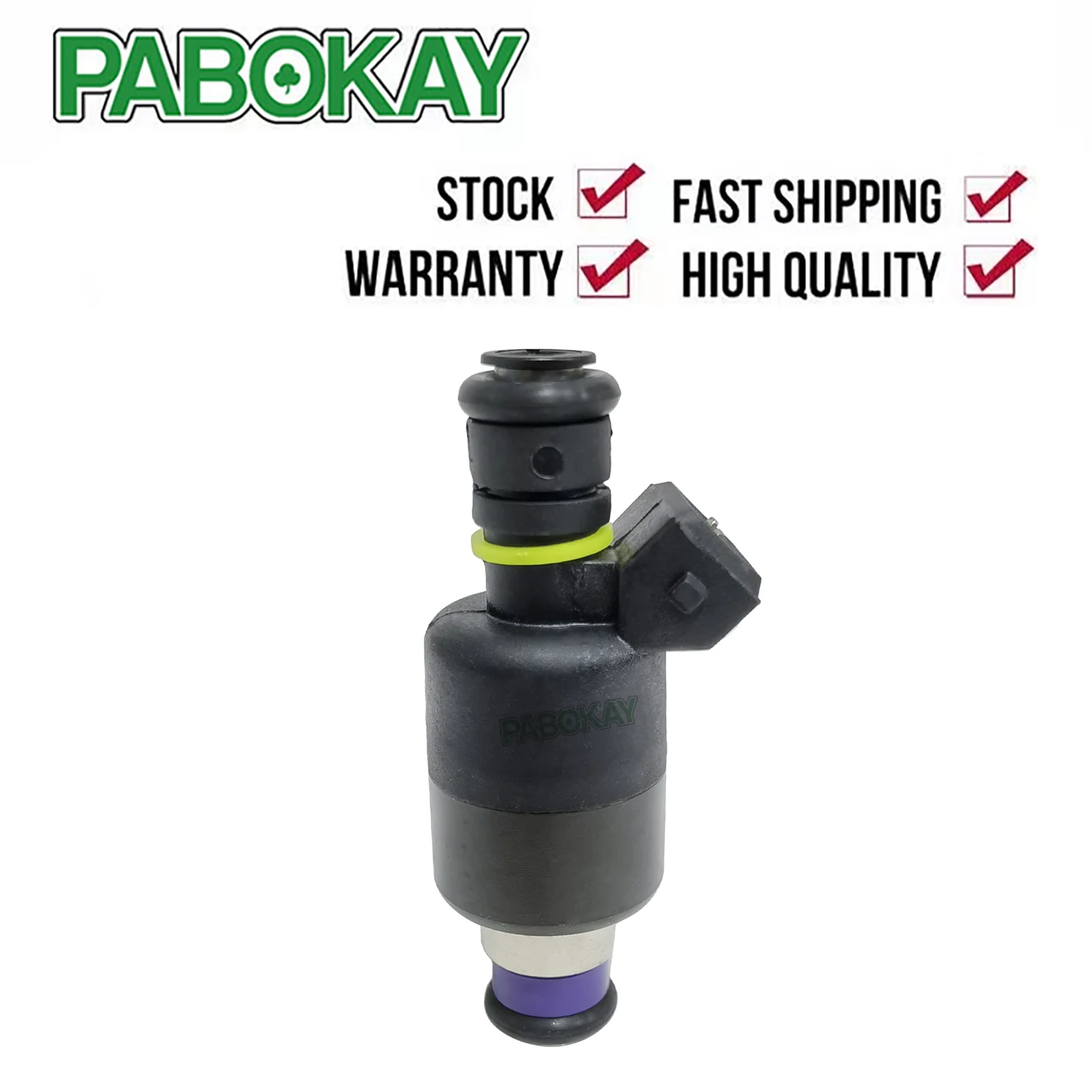 Для Corsa 1.0 MPFI 8V Gasolina Bico 1996-1998 топливная форсунка ICD00118 17123919 17124717