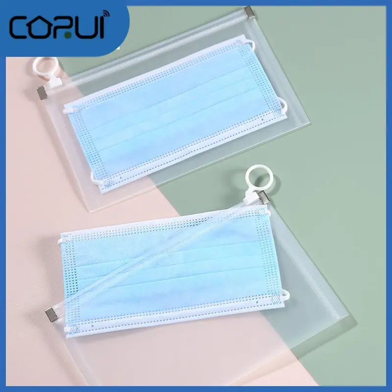 1/A6 PVC Waterproof Pen Bag Zip Lock Loose-leaf Storage Pouches Matte Clear Document Bag Stationery Storage Anti Dust Bag
1/A6 PVC Waterproof Pen Bag Zip Lock Loose-leaf Storage Pouches Matte Clear Document Bag Stationery Storage Anti Dust Bag