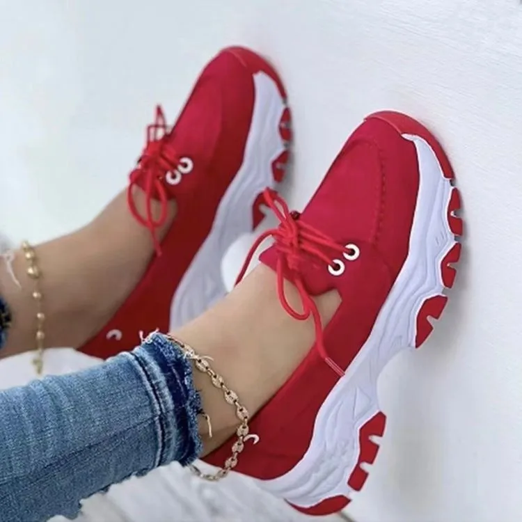 2023Lace-up casual single shoes thick sole round head low top single shoes womens shoes women shoes
2023Lace-up casual single shoes thick sole round head low top single shoes womens shoes women shoes
