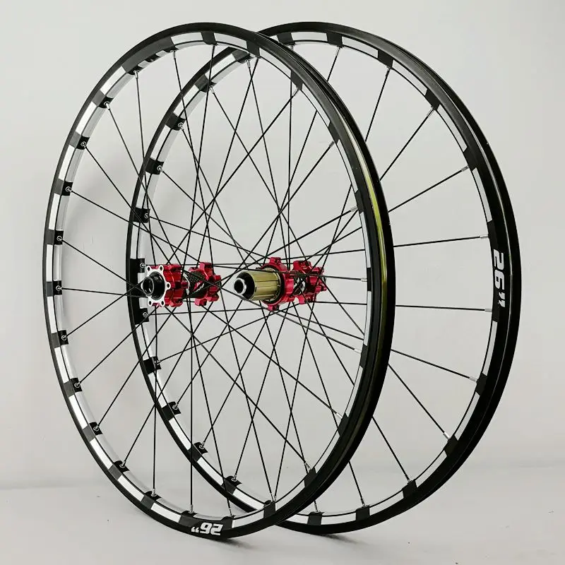 Speed Alloy Bicycle Wheel Fixed Elite Tubular Suspension Aluminum Rim Bicycle Wheel Removable Rueda Bicicleta Bike Component
Speed Alloy Bicycle Wheel Fixed Elite Tubular Suspension Aluminum Rim Bicycle Wheel Removable Rueda Bicicleta Bike Component