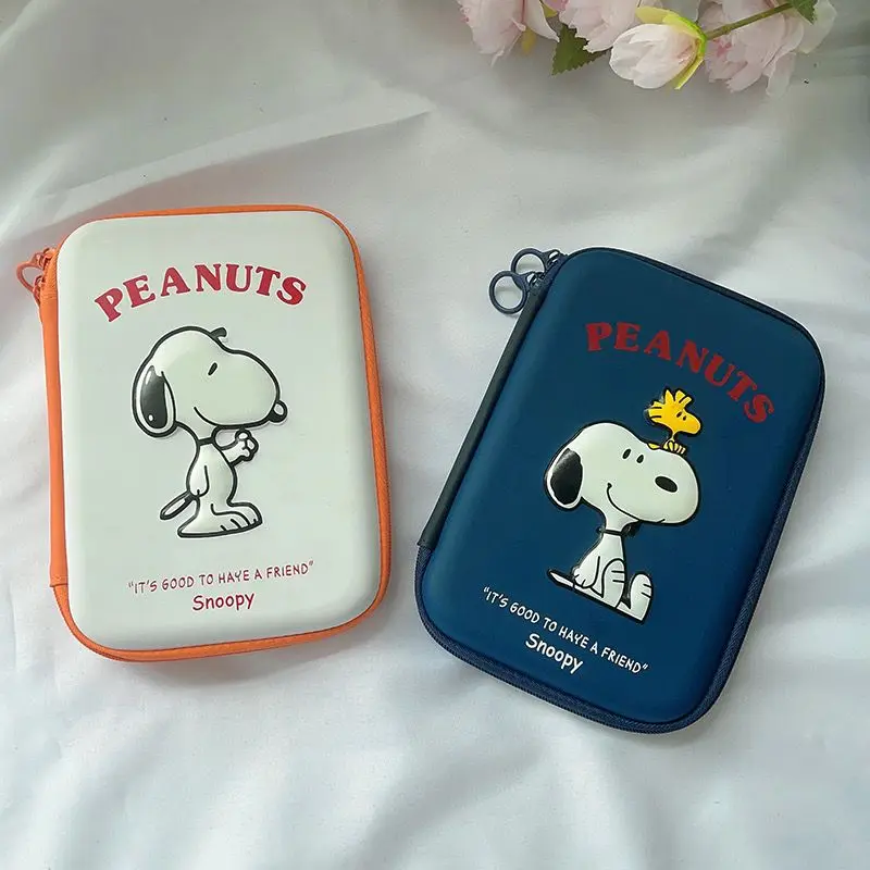 Kawaii Snoopy Anime Cartoon series cute Three-dimensional pattern Multi-compartment Pen Pouch Student study stationery Gift
Kawaii Snoopy Anime Cartoon series cute Three-dimensional pattern Multi-compartment Pen Pouch Student study stationery Gift