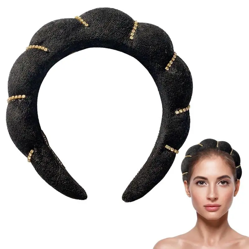 Мягкая повязка на голову для ухода за кожей, повязки на голову для женщин, губчатые повязки для волос для мытья лица, облака, искусственные повязки для макияжа
Мягкая повязка на голову для ухода за кожей, повязки на голову для женщин, губчатые повязки для волос для мытья лица, облака, искусственные повязки для макияжа