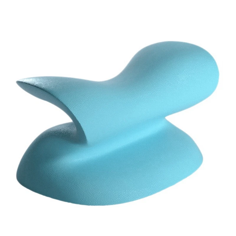 Neck Massage Pillow Neck And Shoulder Relaxer S-Type Slow Rebound Cervical For Neck Pain Sleeping Pillows
Neck Massage Pillow Neck And Shoulder Relaxer S-Type Slow Rebound Cervical For Neck Pain Sleeping Pillows