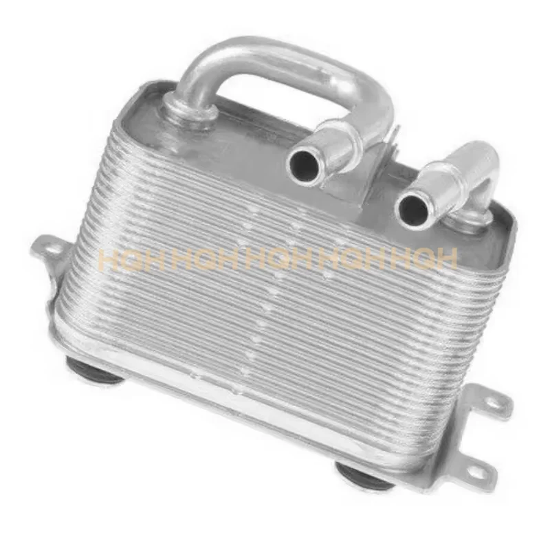 Новый масляный радиатор коробки передач HQH для BMW E60 E61 E62 525i 540i 550i 523i 17117534896