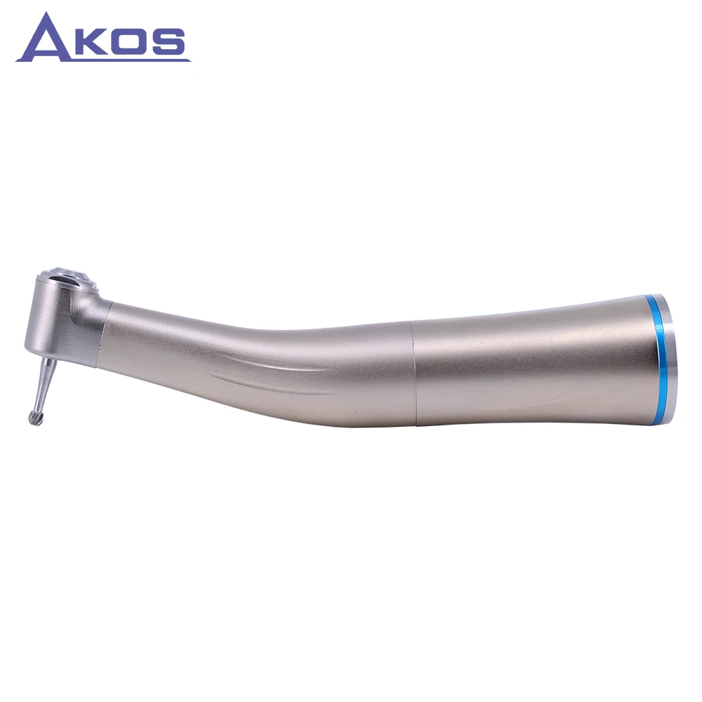 Blue ring dental lab equipment led contra angle dental handpiece 1:1 clinic handpiece
Blue ring dental lab equipment led contra angle dental handpiece 1:1 clinic handpiece