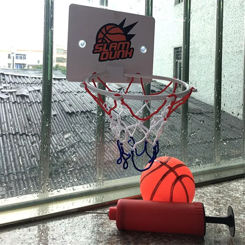 2022 Portable Funny Mini Basketball Hoop Toys Kit Indoor Home Basketball Fans Sports Game Toy Set For Kids Children Adults
2022 Portable Funny Mini Basketball Hoop Toys Kit Indoor Home Basketball Fans Sports Game Toy Set For Kids Children Adults
