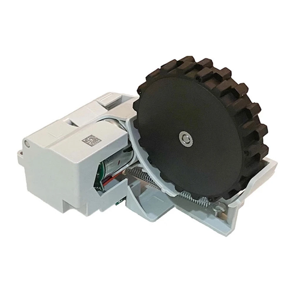 Parts for Xiaomi Mijia 1C STYTJ01ZHM/Mi Robot Vacuum Mop Left Drive Wheel Module Sweeping Robot Accessories Left
Parts for Xiaomi Mijia 1C STYTJ01ZHM/Mi Robot Vacuum Mop Left Drive Wheel Module Sweeping Robot Accessories Left