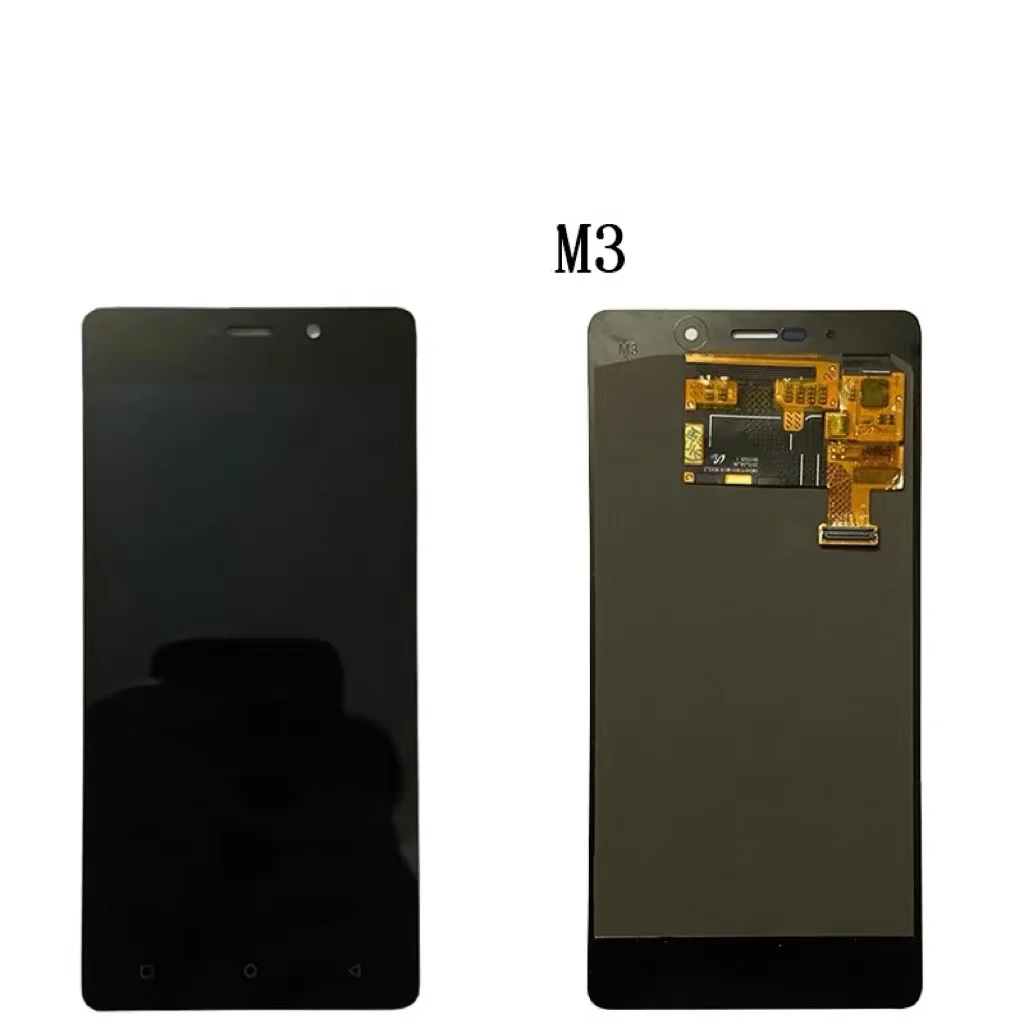 ORIGINAL For Gionee m3 m3s LCD Display Screen Touch Sensor Digitizer Black White
ORIGINAL For Gionee m3 m3s LCD Display Screen Touch Sensor Digitizer Black White