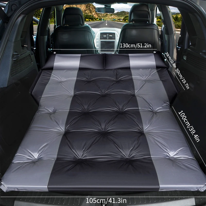 For Tesla Model 3 Y 2017-2021 Interior Auto Inflatable Mattress Travel Bed, Universal Outdoor Camping Air Sleeping Pad
For Tesla Model 3 Y 2017-2021 Interior Auto Inflatable Mattress Travel Bed, Universal Outdoor Camping Air Sleeping Pad