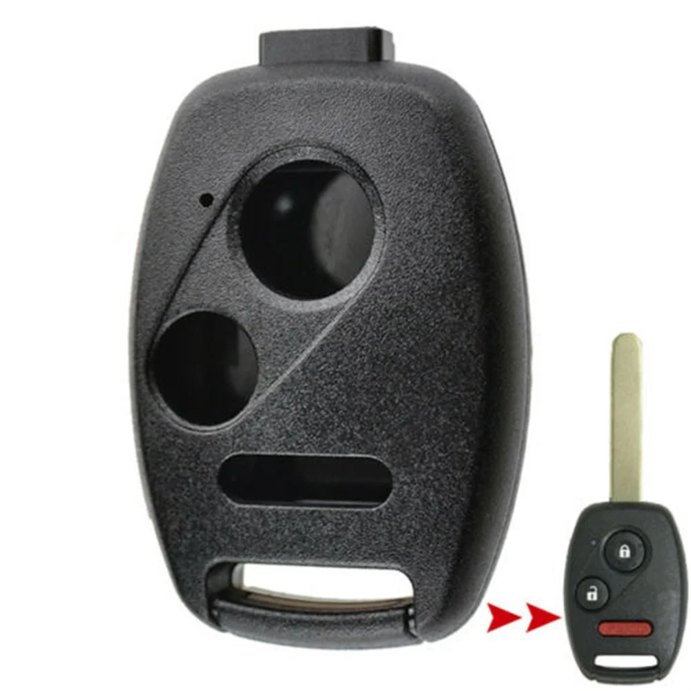 1*car Key Shell Suitable For Honda Fit Ossed Civic Fengfan Key Shell 2+1 Key Free Opening Teeth Car Accessory
1*car Key Shell Suitable For Honda Fit Ossed Civic Fengfan Key Shell 2+1 Key Free Opening Teeth Car Accessory