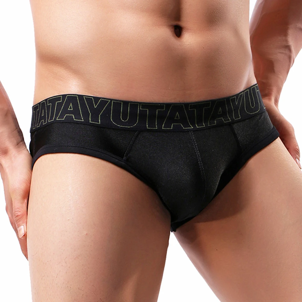 Mens Bulge Pouch Panties Solid Color Elastic Briefs Underwear Back Hollow Out Erotic Underpants Low Rise Jock Strap Lingerie
Mens Bulge Pouch Panties Solid Color Elastic Briefs Underwear Back Hollow Out Erotic Underpants Low Rise Jock Strap Lingerie