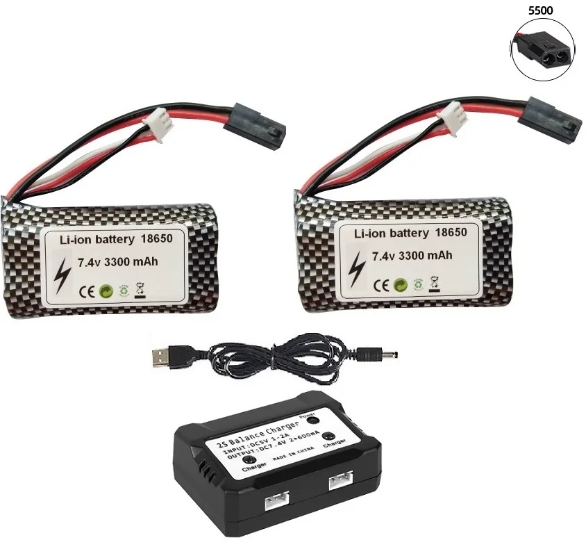 5500 разъем BG1506 BG1507 BG1508 BG1509 BG1513 BG1518 1/12 Запчасти для радиоуправляемых автомобилей и грузовиков 2S 7,4 В 3300 мАч 18650 литий-ионный аккумулятор
5500 разъем BG1506 BG1507 BG1508 BG1509 BG1513 BG1518 1/12 Запчасти для радиоуправляемых автомобилей и грузовиков 2S 7,4 В 3300 мАч 18650 литий-ионный аккумулятор