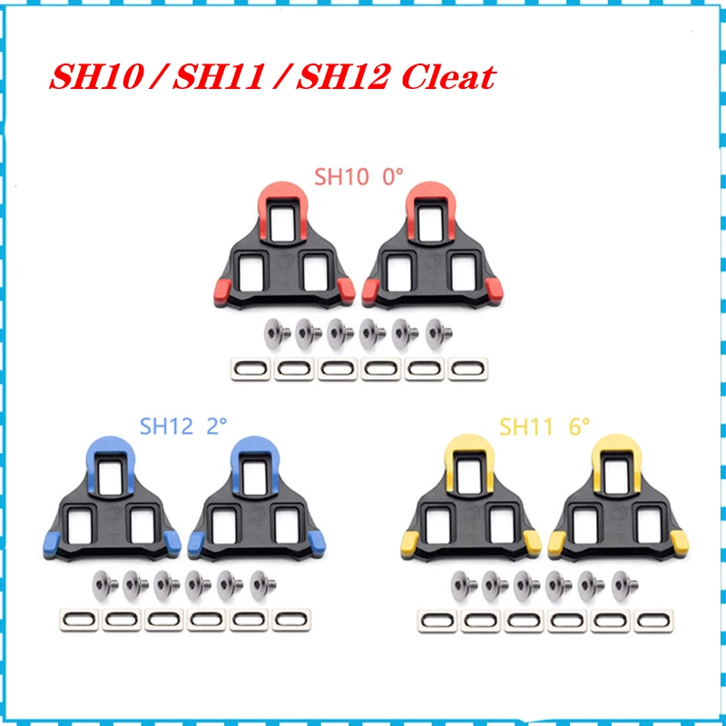 SH11 SH12 SH10 SPD SL Road bike Pedal Cleat bicycle Pedals plate Clip SPD-SL SH10 SH11 SH12 cleats New Original Free Shipping
SH11 SH12 SH10 SPD SL Road bike Pedal Cleat bicycle Pedals plate Clip SPD-SL SH10 SH11 SH12 cleats New Original Free Shipping