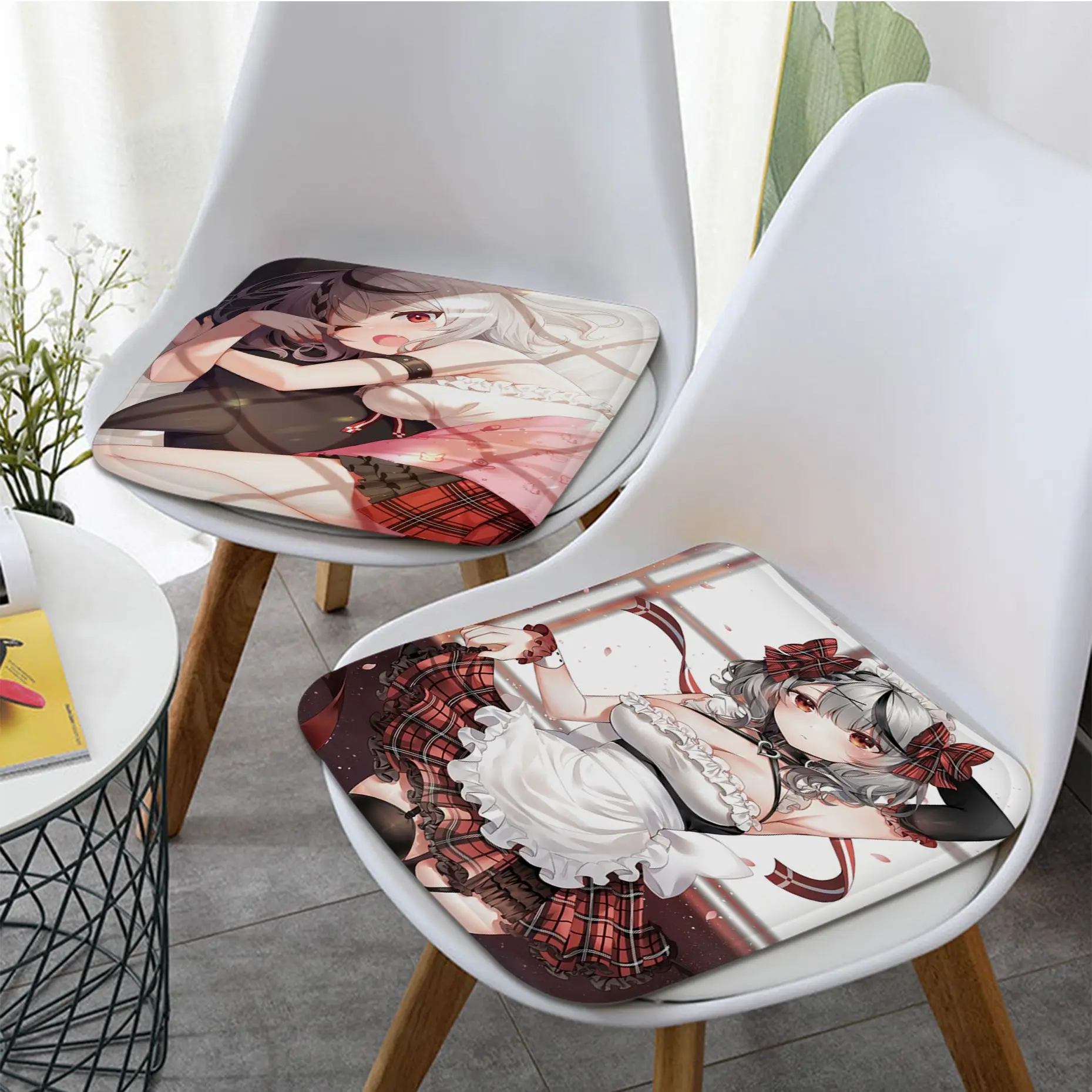 Sakamata Chloe Round Chair Cushion Soft Office Car Seat Comfort Breathable 45x45cm Sofa Decor Tatami
Sakamata Chloe Round Chair Cushion Soft Office Car Seat Comfort Breathable 45x45cm Sofa Decor Tatami