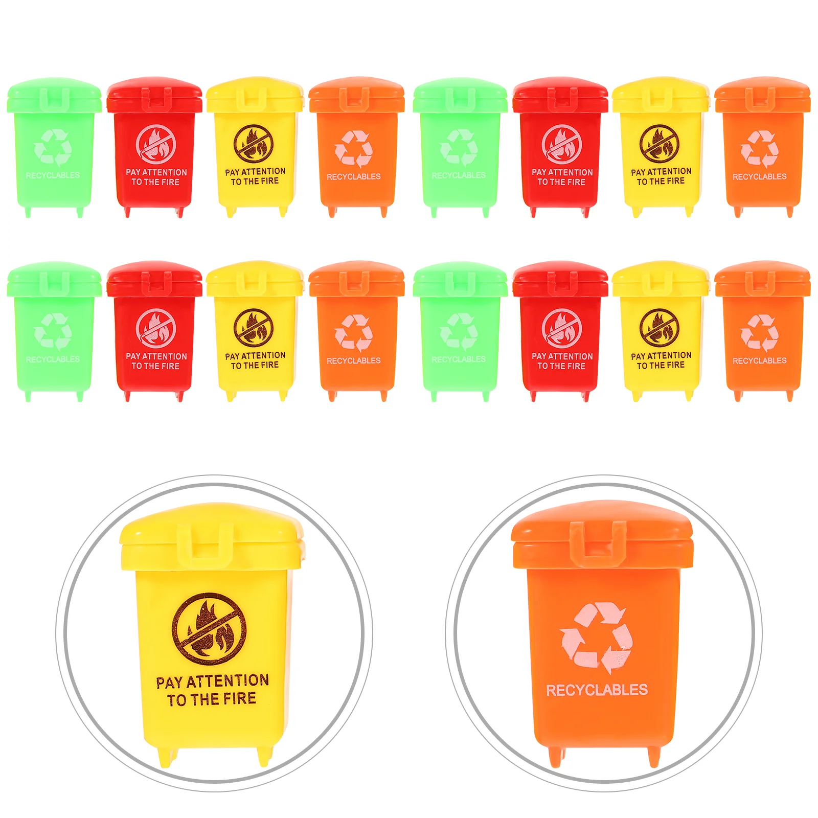 Trash Can Garbage Toys Mini Cans Kids Bin Miniature Toy Children Truck Recycle Tiny Vehicle Education Early Teaching Wastebasket
Trash Can Garbage Toys Mini Cans Kids Bin Miniature Toy Children Truck Recycle Tiny Vehicle Education Early Teaching Wastebasket