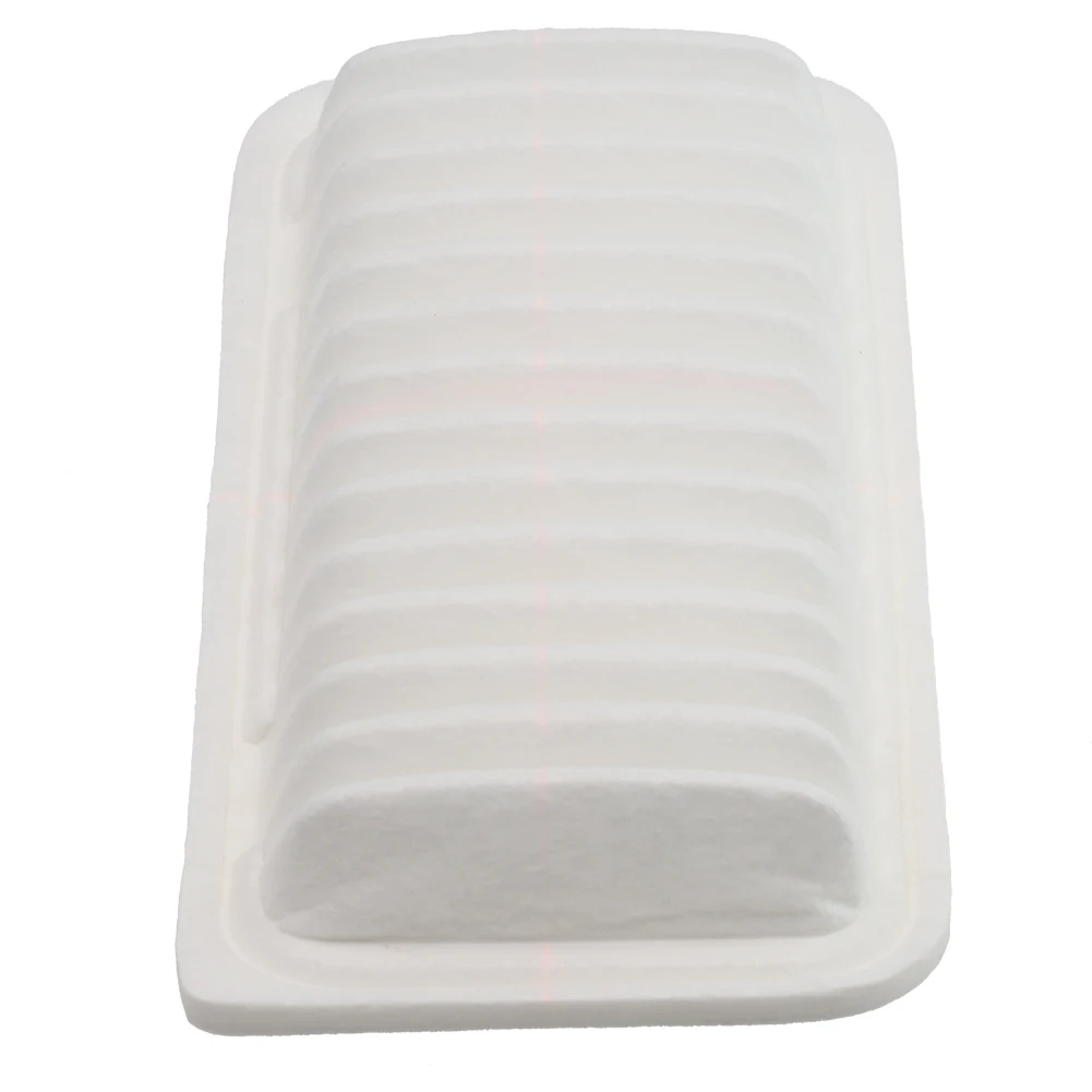 Automotive Filters Direct Replacement Auto Accessories Air Filter Engine 17801-21030 257*115*45MM Durable White
Automotive Filters Direct Replacement Auto Accessories Air Filter Engine 17801-21030 257*115*45MM Durable White
