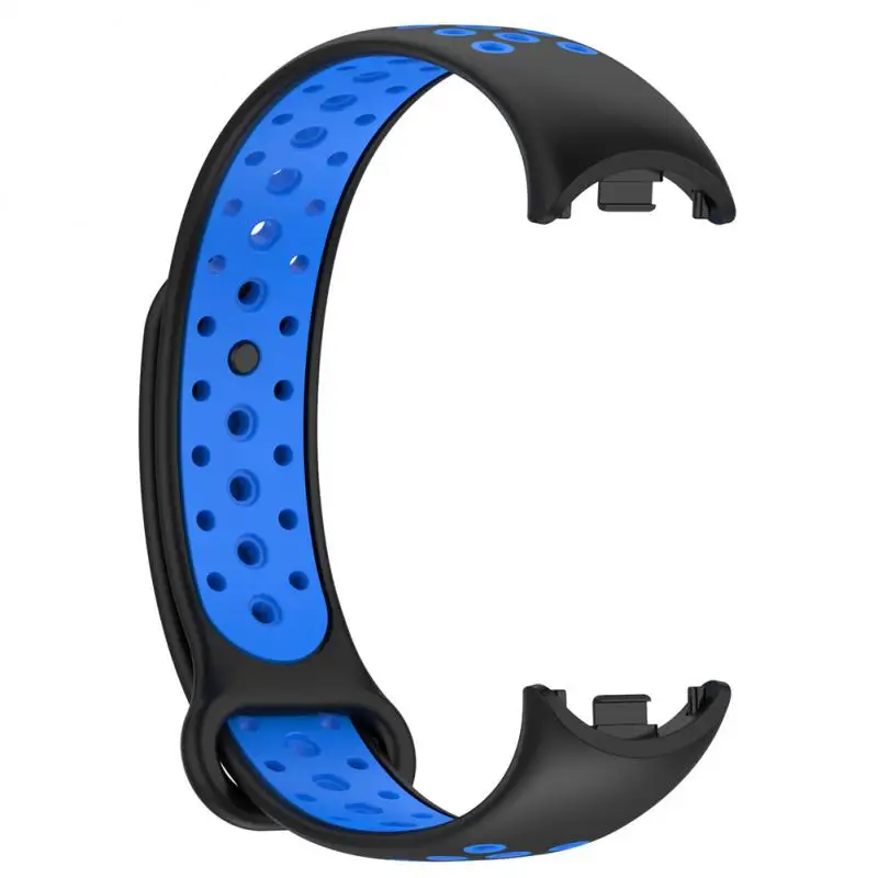 Snap Buckle Strap Simple Color Metal Strap Replacement Wrist Strap For Bracelet 8 Strap Comfortable To Wear Tpu Silicone
Snap Buckle Strap Simple Color Metal Strap Replacement Wrist Strap For Bracelet 8 Strap Comfortable To Wear Tpu Silicone