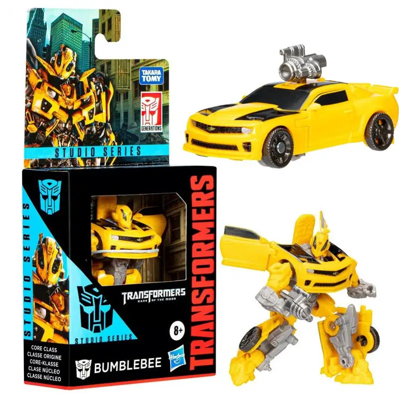 Presale Hasbro Transformers Bumblebee Legend Class Action Figure Free Shipping Hobby Collecting Model Toys Boy Birthday Present
Presale Hasbro Transformers Bumblebee Legend Class Action Figure Free Shipping Hobby Collecting Model Toys Boy Birthday Present