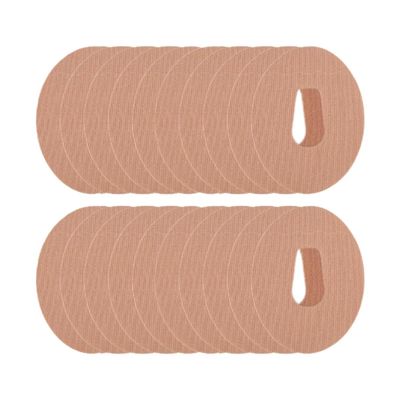 20Pcs Blood Glucose Monitor Probe Stick Sensor Adhesive Patch Motion Trackless Invisible Fixed Adhesive Patch Skin
20Pcs Blood Glucose Monitor Probe Stick Sensor Adhesive Patch Motion Trackless Invisible Fixed Adhesive Patch Skin