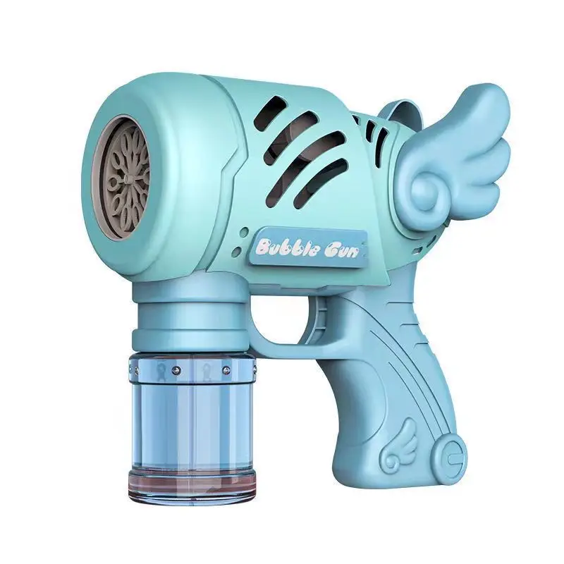 32 Holes Bubble Gun bazooka Toys Summer Soap Water Bubble Machine 2-in-1 Electric Bubble Machine Pomperos Children‘s Day Gift
32 Holes Bubble Gun bazooka Toys Summer Soap Water Bubble Machine 2-in-1 Electric Bubble Machine Pomperos Children‘s Day Gift