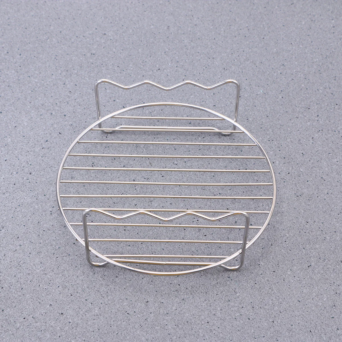 Durable Safe Useful Stainless Steel Kitchenware Kitchen Gadget Baking Rack for Daily Use
Durable Safe Useful Stainless Steel Kitchenware Kitchen Gadget Baking Rack for Daily Use