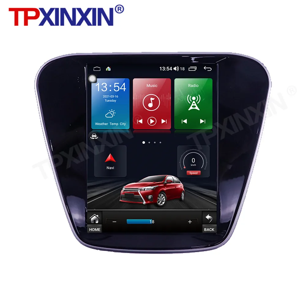 8+128G For Skoda Octavia 3 A7 2013 - 2018 Tesla Screen Android Car Radio Tape Recorder Multimedia Video Player GPS Navigation
8+128G For Skoda Octavia 3 A7 2013 - 2018 Tesla Screen Android Car Radio Tape Recorder Multimedia Video Player GPS Navigation