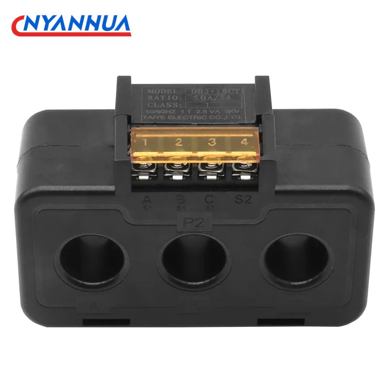 Электрический измеритель CNYANNUA TY3-18 для счетчиков энергии
Электрический измеритель CNYANNUA TY3-18 для счетчиков энергии