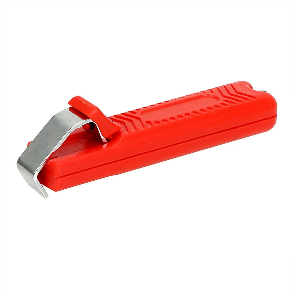 High Quality Industrial Cable Stripping Pliers Cutter Tool Electrical Tools Impact Resistant Plastic Insulated
High Quality Industrial Cable Stripping Pliers Cutter Tool Electrical Tools Impact Resistant Plastic Insulated